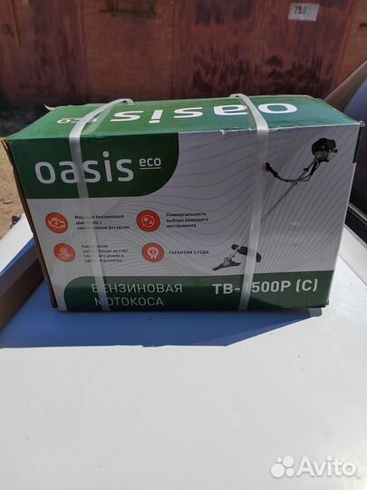 Триммер бензиновый Oasis TB-1500P ECO