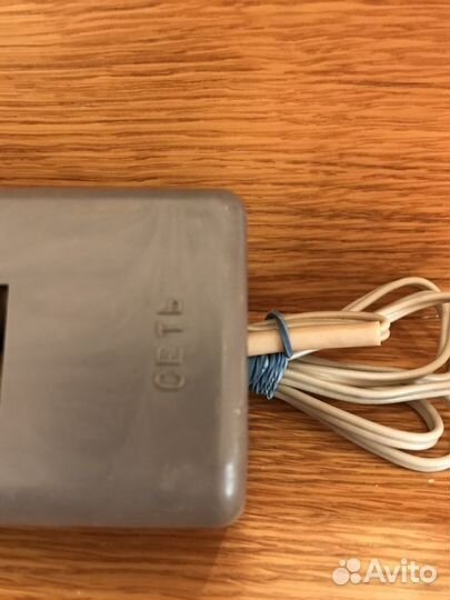 Блок. Питания