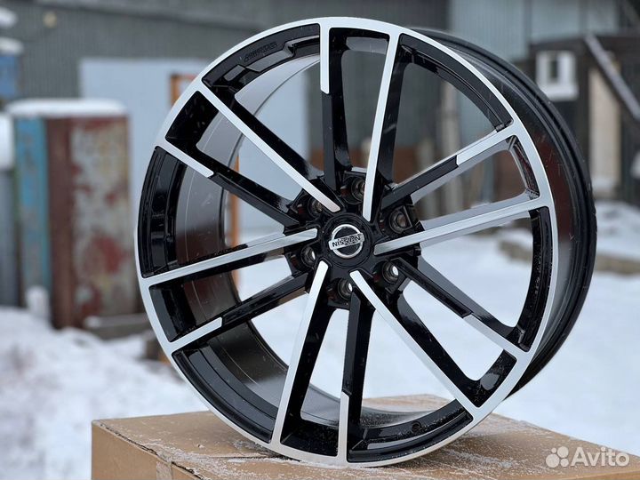 Sale Диски Nissan Infiniti Nismo r22 6x139.7