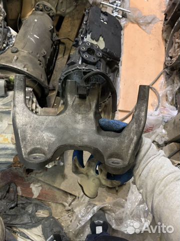 Крепление АКПП Бмв f10 f11