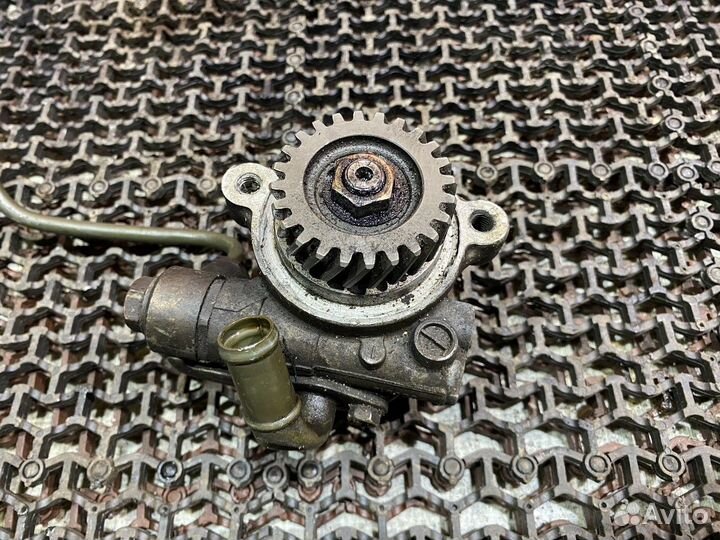 Насос гидроусилителя Поджеро 4 Mitsubishi Pajero