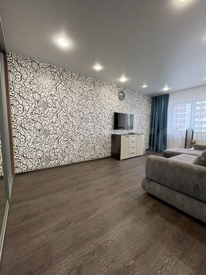 1-к. квартира, 38,9 м², 11/17 эт.