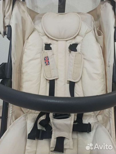 Коляска трость