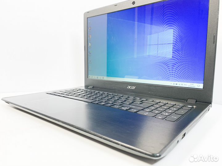 Игровой Ноутбук Acer i5/GTX950/SSD
