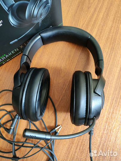 Наушники Kraken X lite