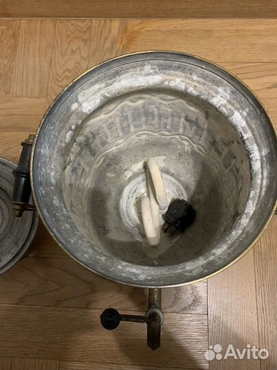 Самовар электрический СССР 1985год