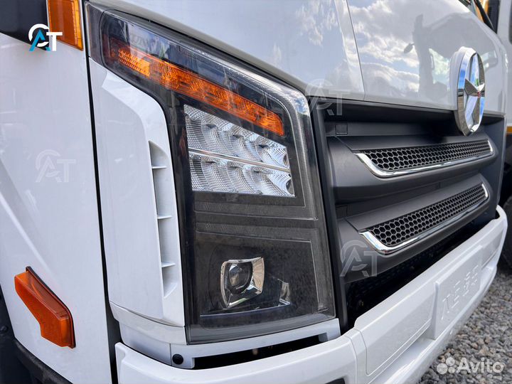 Бортовой грузовик Dayun CGC1120D с КМУ XCMG, 2024