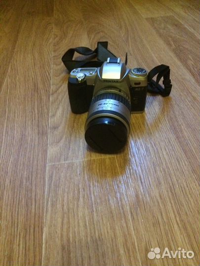 Фотоаппарат Pentax mz-7,на запчасти