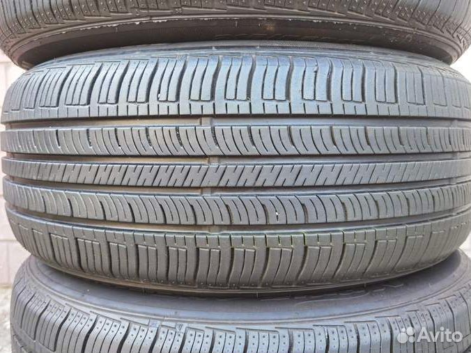 Nexen N'Priz AH5 215/55 R17 94H