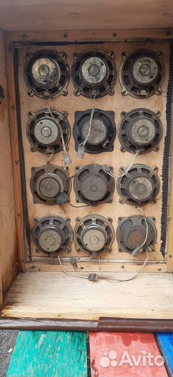 Колонка СССР