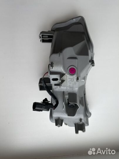 Ходовой огонь с противотуманной фарой