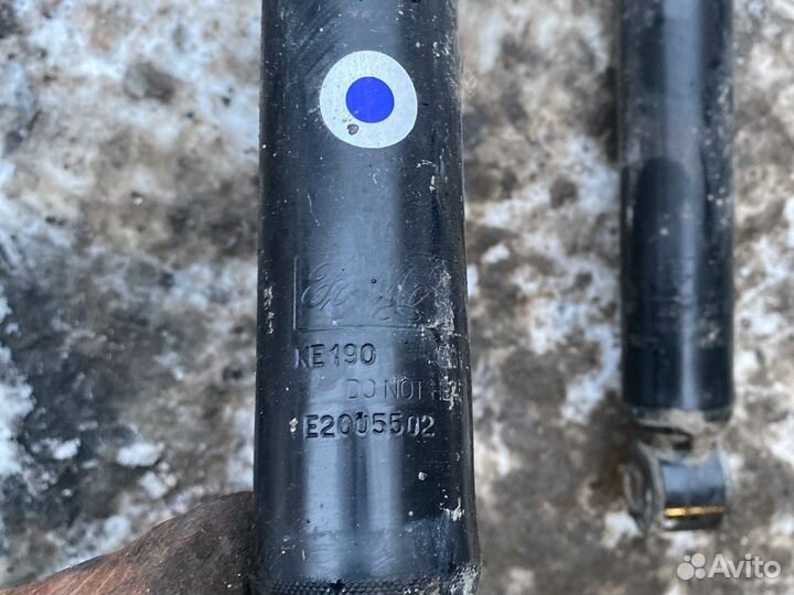 Амортизатор задний Mazda 3 BL