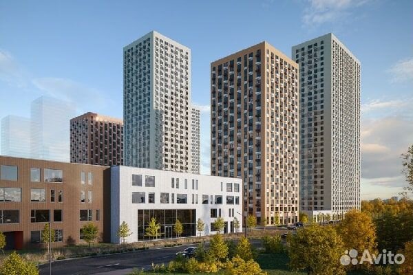 Габ с якорными арендаторами