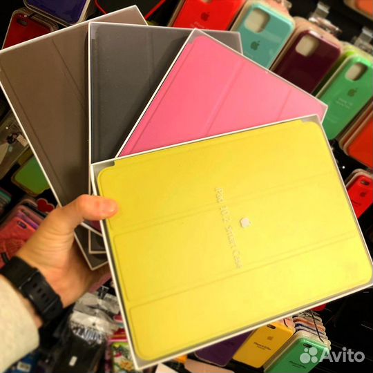 Чехол для iPad на все модели