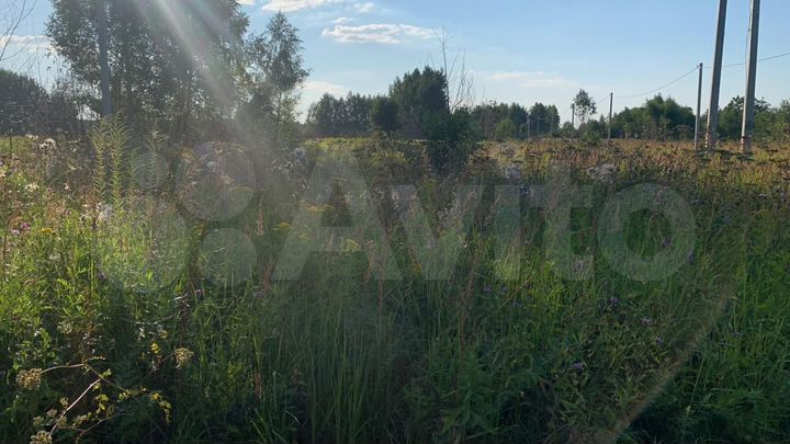 Участок 6,4 сот. (СНТ, ДНП)