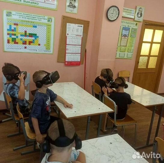 Готовый бизнес / франшиза виртуальная реальность