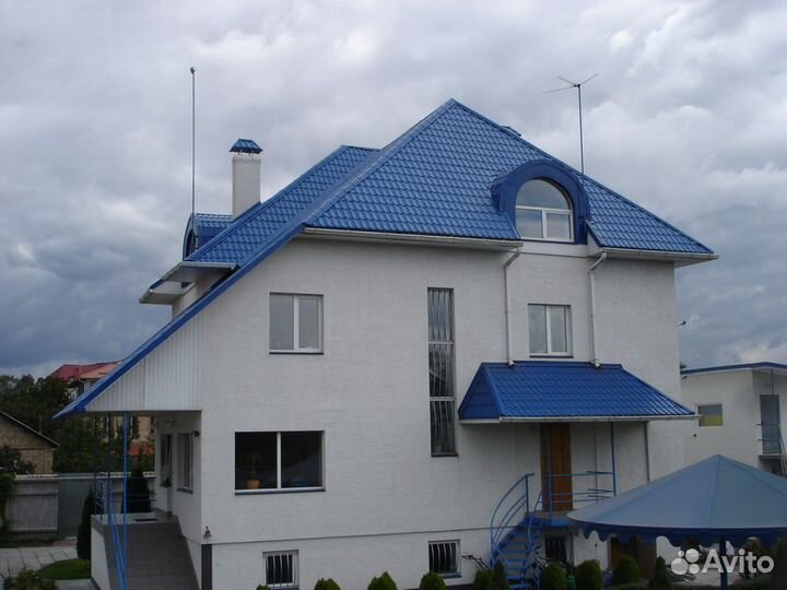 Металлочерепица 