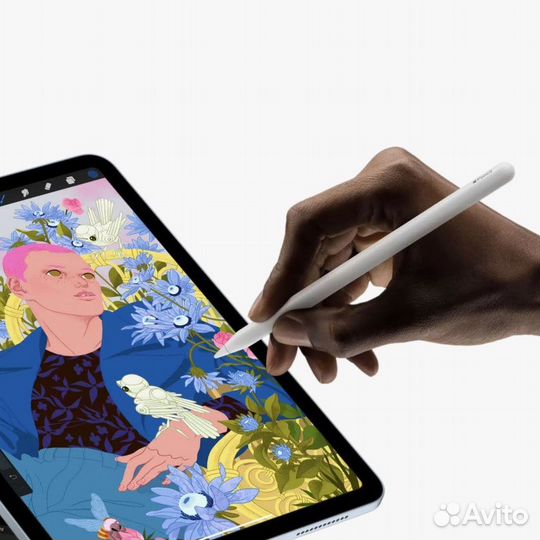 Новый Стилус Apple Pencil USB-C 2023 (muwa3) белый