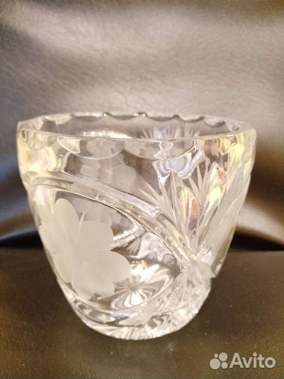 Хрусталь СССР