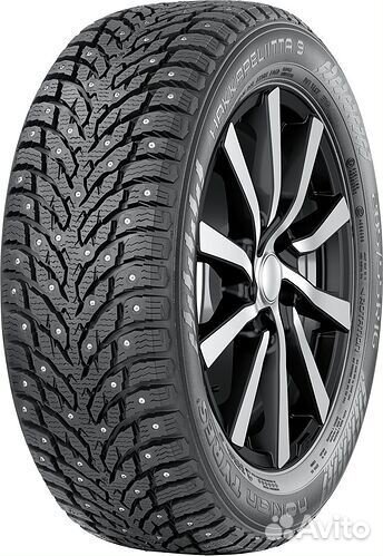 Nokian Tyres Hakkapeliitta 9 285/50 R20 116T
