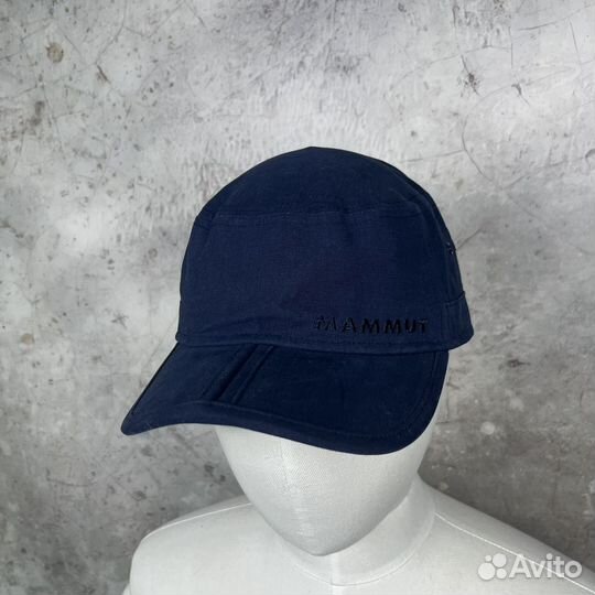 Кепка Mammut Оригинал (Arcteryx TNF ACG)