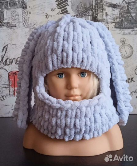 Шапка балаклава