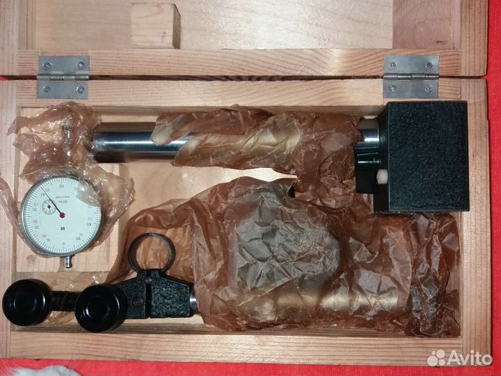 Штатив или стойка магнитная СССР коллекционный экз