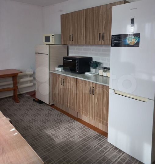 Дом 61,9 м² на участке 16 сот.