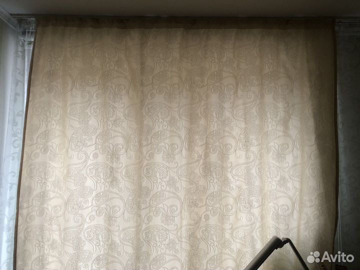 Штора тюль рулонная штора скатерть