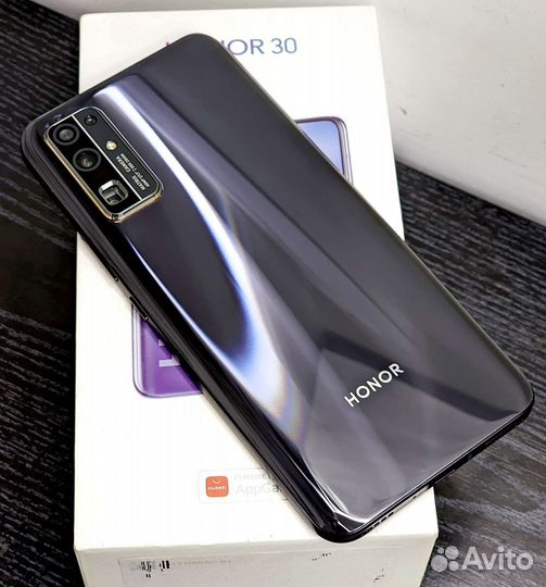 Honor 30 8/256