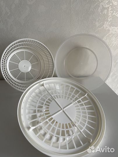 Икеа сушилка для зелени и дуршлаг