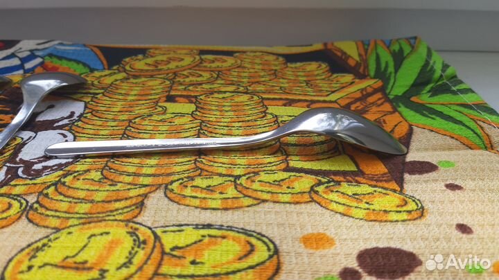 Чайные ложки IKEA