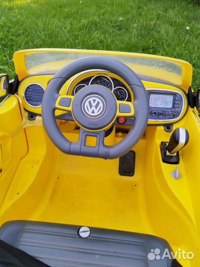 Детский электромобиль бу