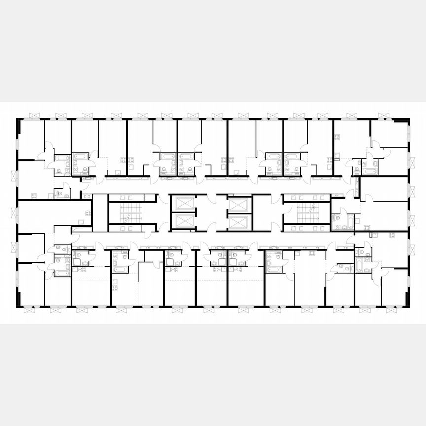 1-к. квартира, 35,7 м², 28/33 эт.