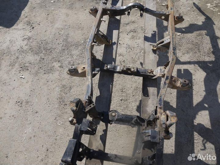 Рама кузова Mazda BT50 (2006-2012)