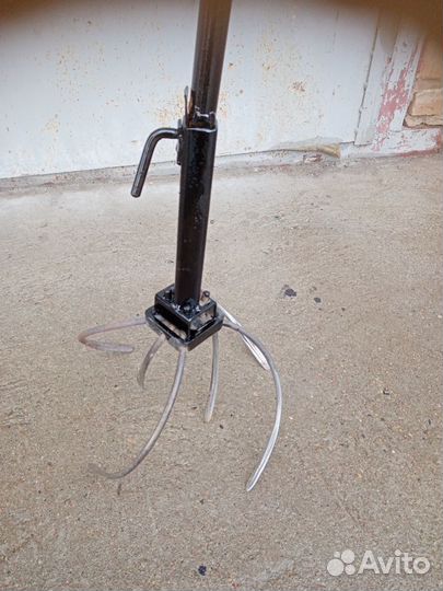 Культиватор корнеудалитель