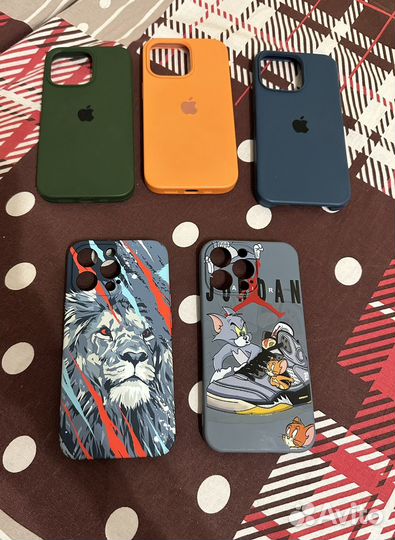 Чехол на iPhone 12pro/13pro