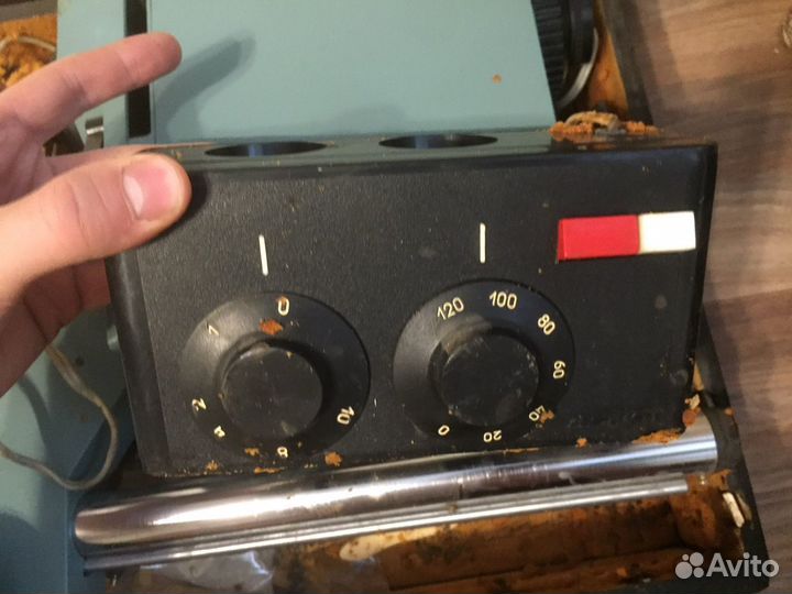 Фотоувеличитель упа 603 СССР
