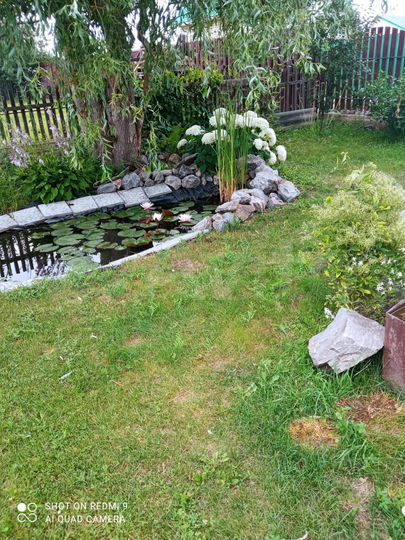 Дача 50 м² на участке 6 сот.