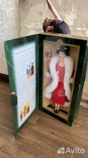 Кукла барби barbie holiday Voyage