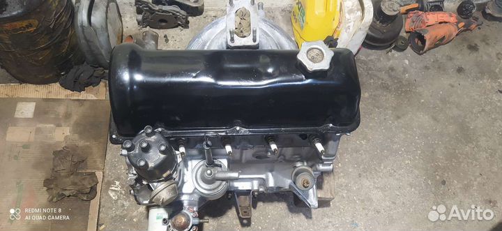 Продам двигатель ваз 21213 1.7 niva