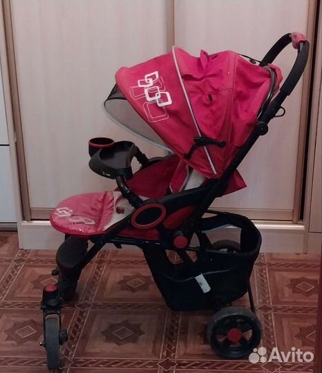 Прогулочная коляска бу