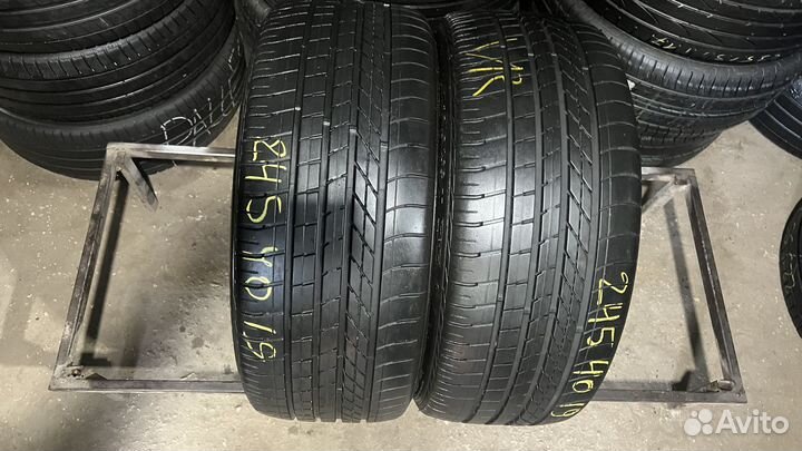 Goodyear Excellence 245/40 R19 98Y