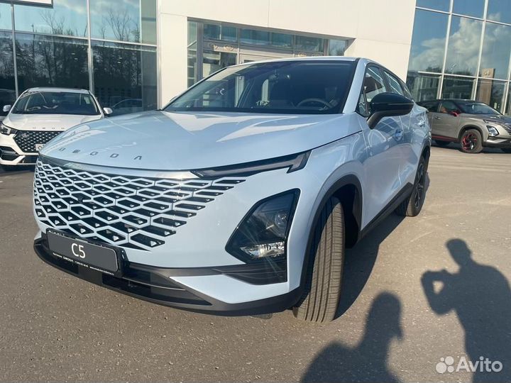OMODA C5 1.5 CVT, 2023