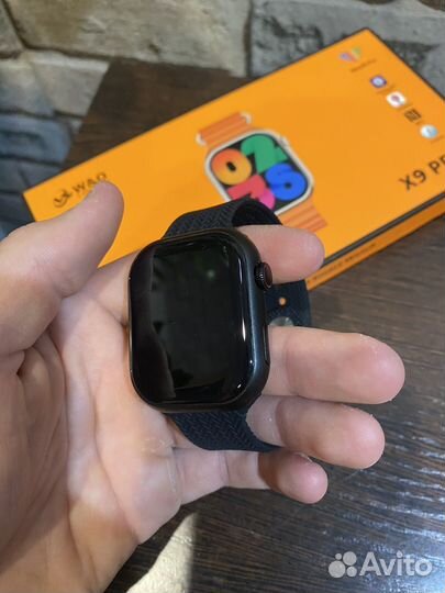 Часы apple watch 8 45 mm новые