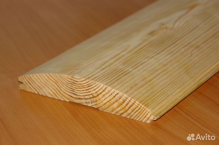 Блокхаус / Пиломатериалы