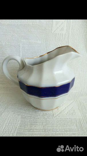 Кофейный сервиз Вербилки Гарднер Адмиральский