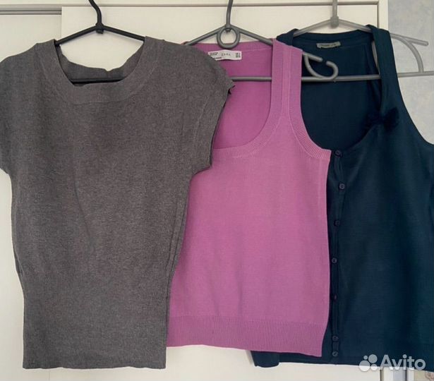 Джемпер 3 штуки