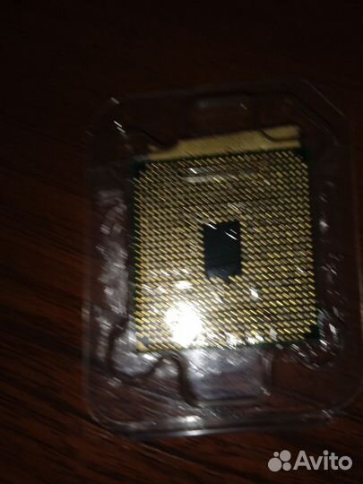 Процессор для ноутбука