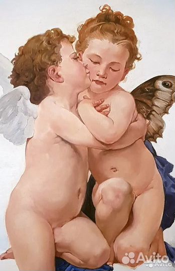 Амур и Психея